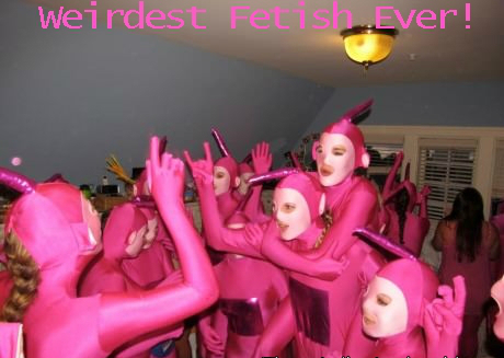 weird-fetishes